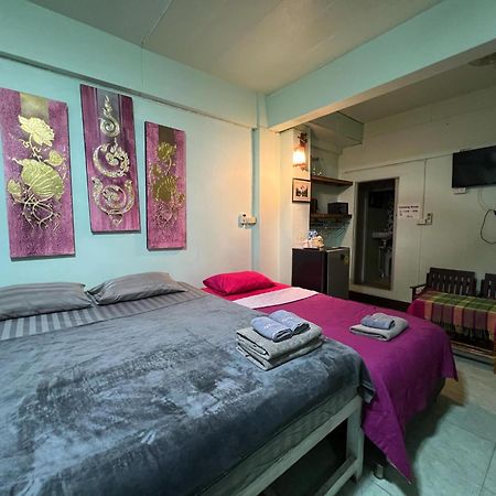 Soetnos Praia de Jomtien Exterior foto