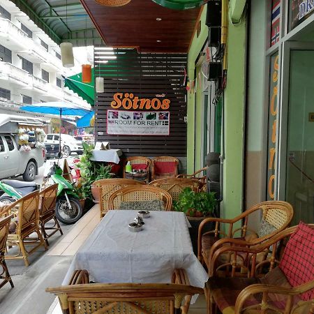 Soetnos Praia de Jomtien Exterior foto