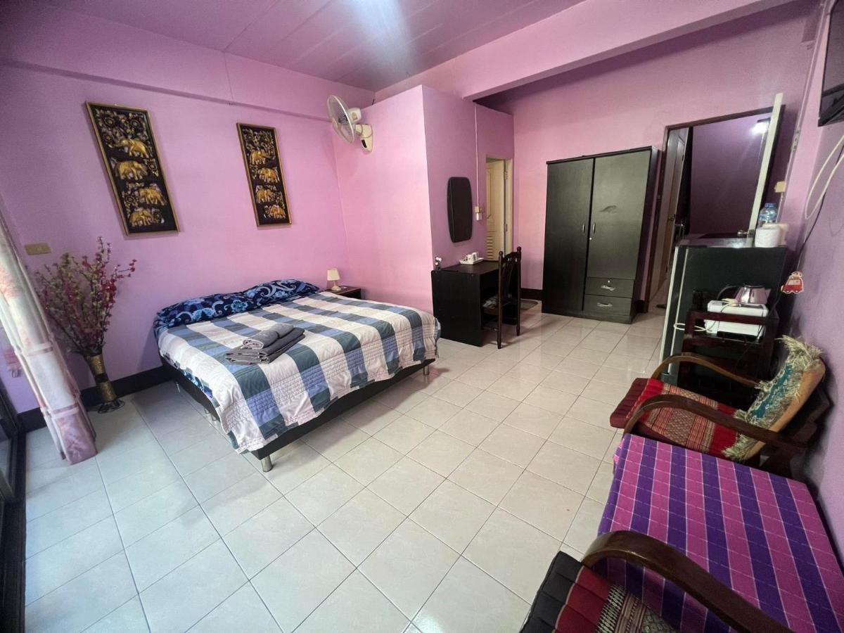Soetnos Praia de Jomtien Exterior foto