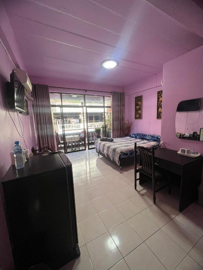 Soetnos Praia de Jomtien Exterior foto