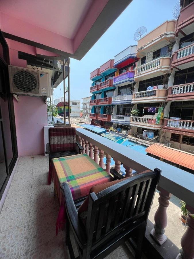 Soetnos Praia de Jomtien Exterior foto