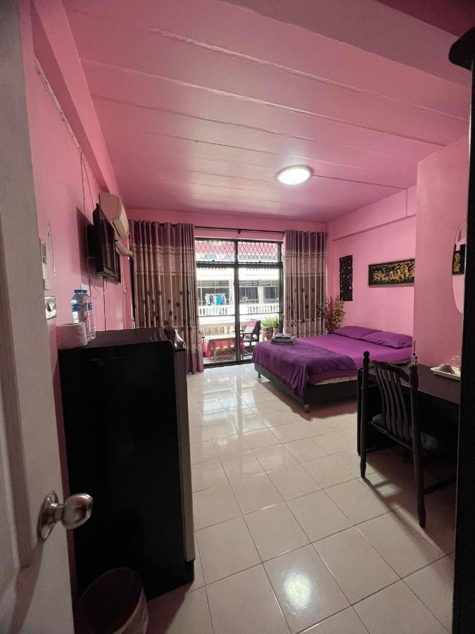 Soetnos Praia de Jomtien Exterior foto
