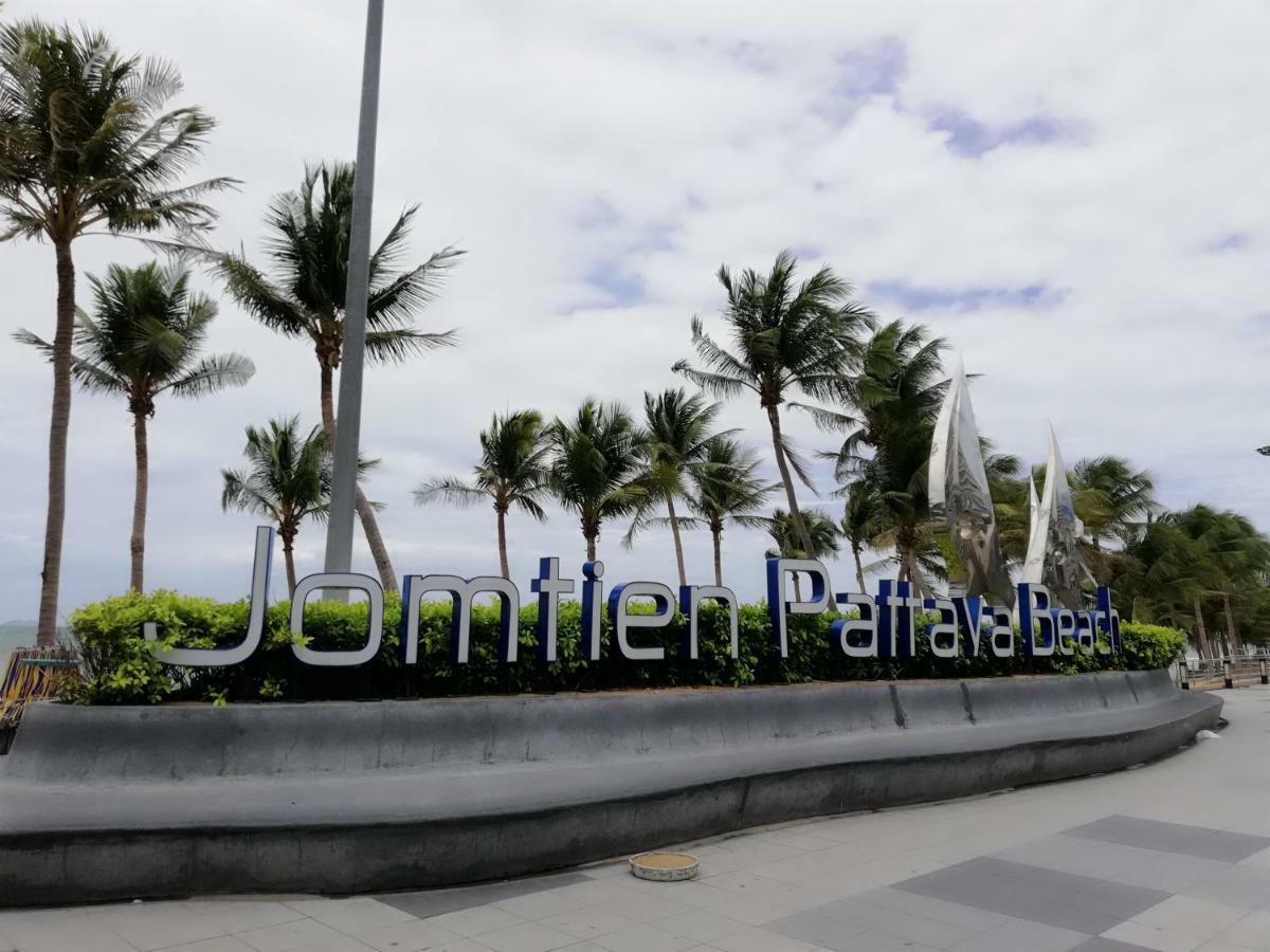 Soetnos Praia de Jomtien Exterior foto